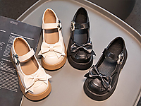 ŮͯƤЬ�ļ�2022�¿�ͯЬ���׺������ͯʱ��Ů��ͯЬ�ݳ�����Ь