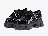 BellaLily2022���¿��ͷ��ʱ������ЬŮ��Ƥ�ٴ��ɸ�Ь�˶�Ь��