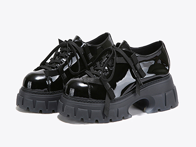 BellaLily2022���¿��ͷ��ʱ������ЬŮ��Ƥ�ٴ��ɸ�Ь�˶�Ь��