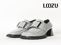 ����LOOZU2022�괺���¿�߸�ЬưЬ��ͷ̥ţƤ�ָ��ٴ�����ŮЬ