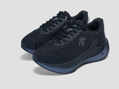 DESCENTE��ɣ�� ����Ь�� ��ӯ͸�� ��Ů����Ь�˶�Ь 