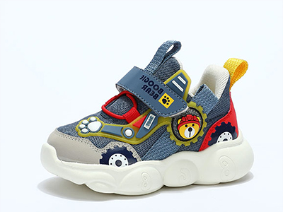 �����ܱ���Ь����Ůͯ�����¿�1-3��Ӥ�׶�����ѧ��ЬСͯ�˶�Ь