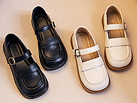 ���ŮͯЬ��ɫСƤЬ2022�����¿��ͯЬ�ӵ�Ь