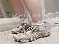 MELODIE��¶��2022�¿��������ݰٴ����ϵ�Ьins��