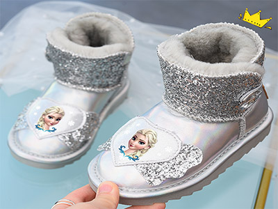 SOBOKŮͯѩ��ѥ��ˮ��ͯ����Ь����ͯЬ��Ƥ��ѥŮ����Ь���޹���ѥ��