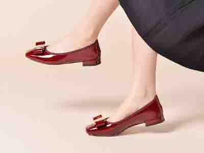 ��ʿ�����۵�ЬŮ2023�¿�С���ָ�ͨ�ڷ�ְҵƽ��Ь