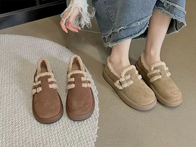 ��ʫūŮЬ2023���ﶬ����޺�ױ�ůëëЬʱ��СƤЬ