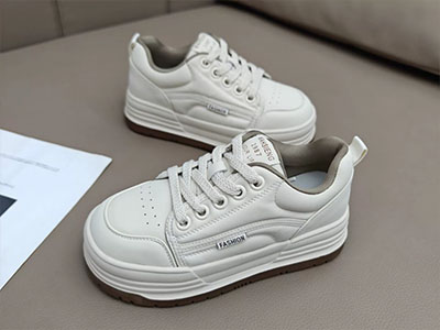 �����Ƥ��װ�ЬŮ2023�¿���ϵ��Բͷ�˶����ʰٴ��������Ь