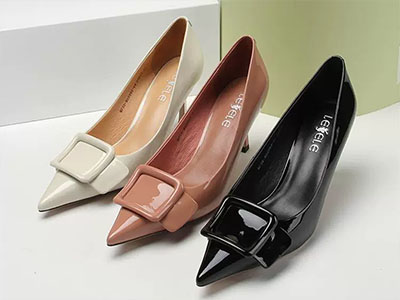 ����˼����ţƤ����Ůʿ�߸�Ь�ߵ���ɫְҵŮЬϸ����Ь��LC8463