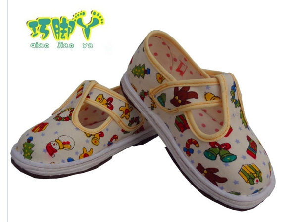 �ֹ���Ь֮��ͯ����ǧ�������Ь