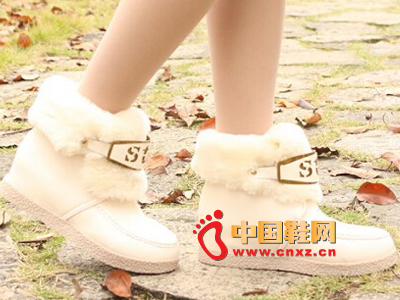 �����¿�ʱ��Ƥëһ�����ʷ���ëŮʿѩ��ѥ ѧ����Ь����ֱ��