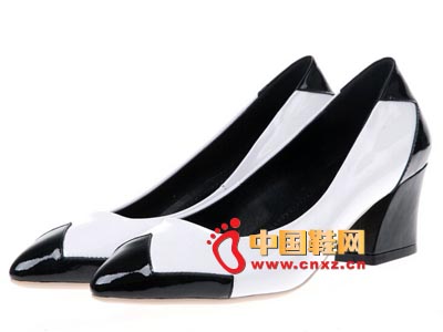 2014Ь��ŮЬ ʱ����Ƥ��Ь ƴɫŮʿ�߸��ָ�ƤЬ