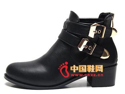 2014�¿�Ůʽ��ѥ ľ������ѥ