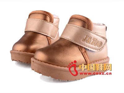 ����J&TOOʱ�ж�ͯѩ��ѥħ������ˮ��ůͯѥ��Ůͯ��Ь��������