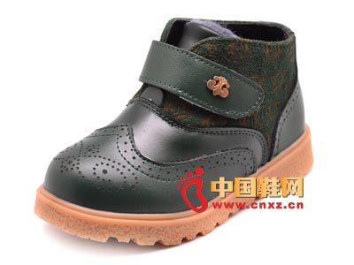 �¿����Ƥ��ͯ��Ь Ʒ��ͯЬ ����Ƥ�޵�Ь��������