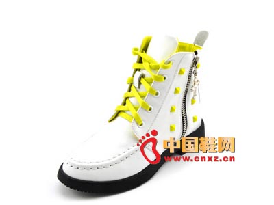 ֱ����ţ��2014����Ůͯ��ѥ��ѥ�ӵ�ЬŮͯЬ��Ƥѩ��ѥ