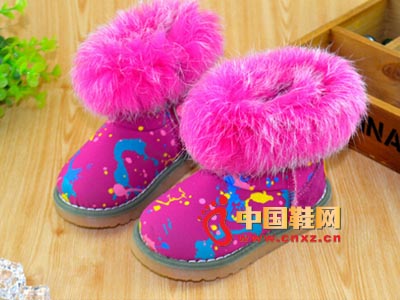 �����Ա����ǳ����汣ů��ͯ��Ь ѩ��ѥ