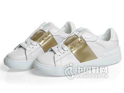 2016�¿�ŷ��վ������Ƥ����Ьϵ��ƴɫ�����˶�Ь����ŮЬ