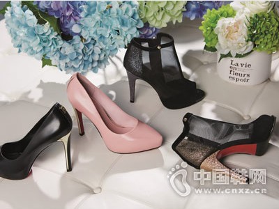 圣恩熙—时尚品牌女鞋的领航者!火热招商中 圣恩熙—时尚品牌女鞋的领航者!火热招商中
